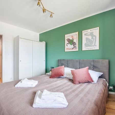 Apartament Modern Z 1 Sypialnia 2 F Perlowa Przystan - Holiday City Kołobrzeg Exterior foto