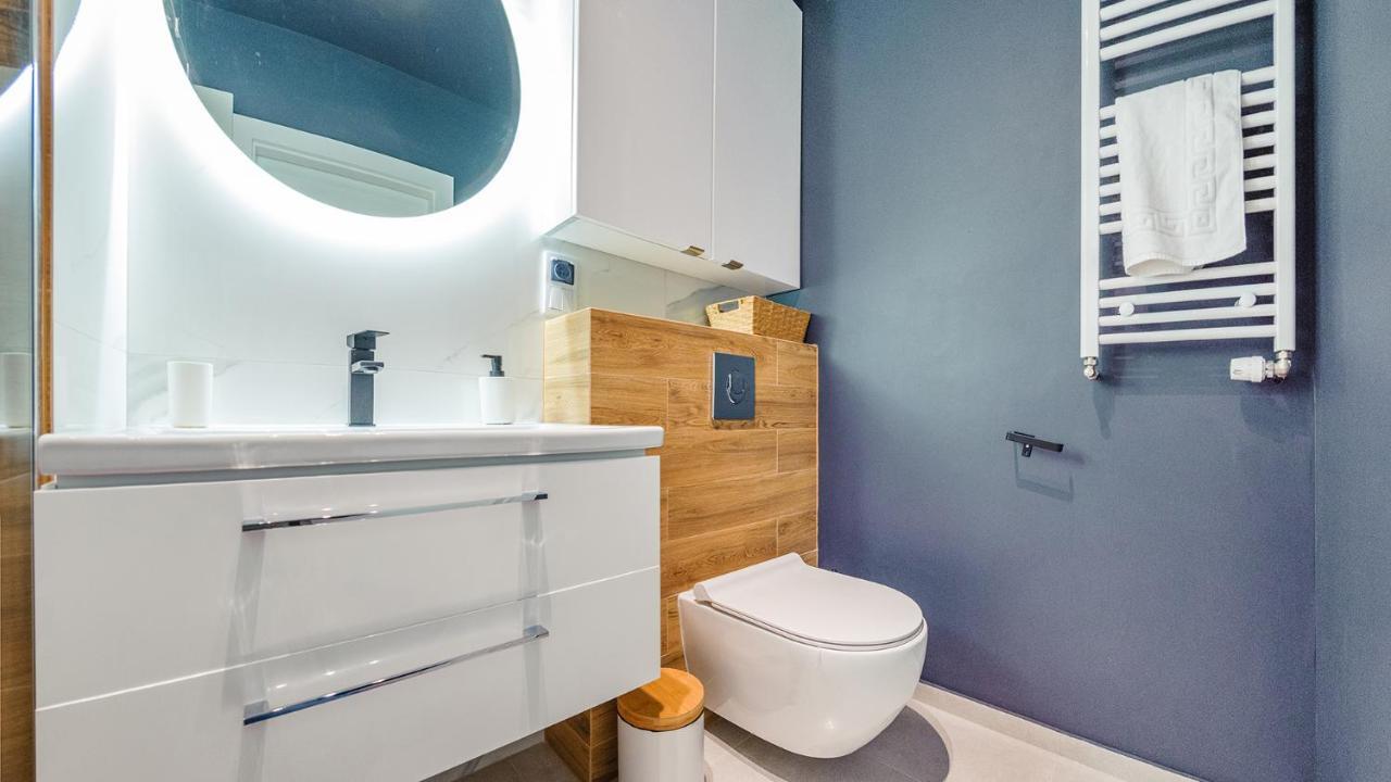 Apartament Modern Z 1 Sypialnia 2 F Perlowa Przystan - Holiday City Kołobrzeg Exterior foto
