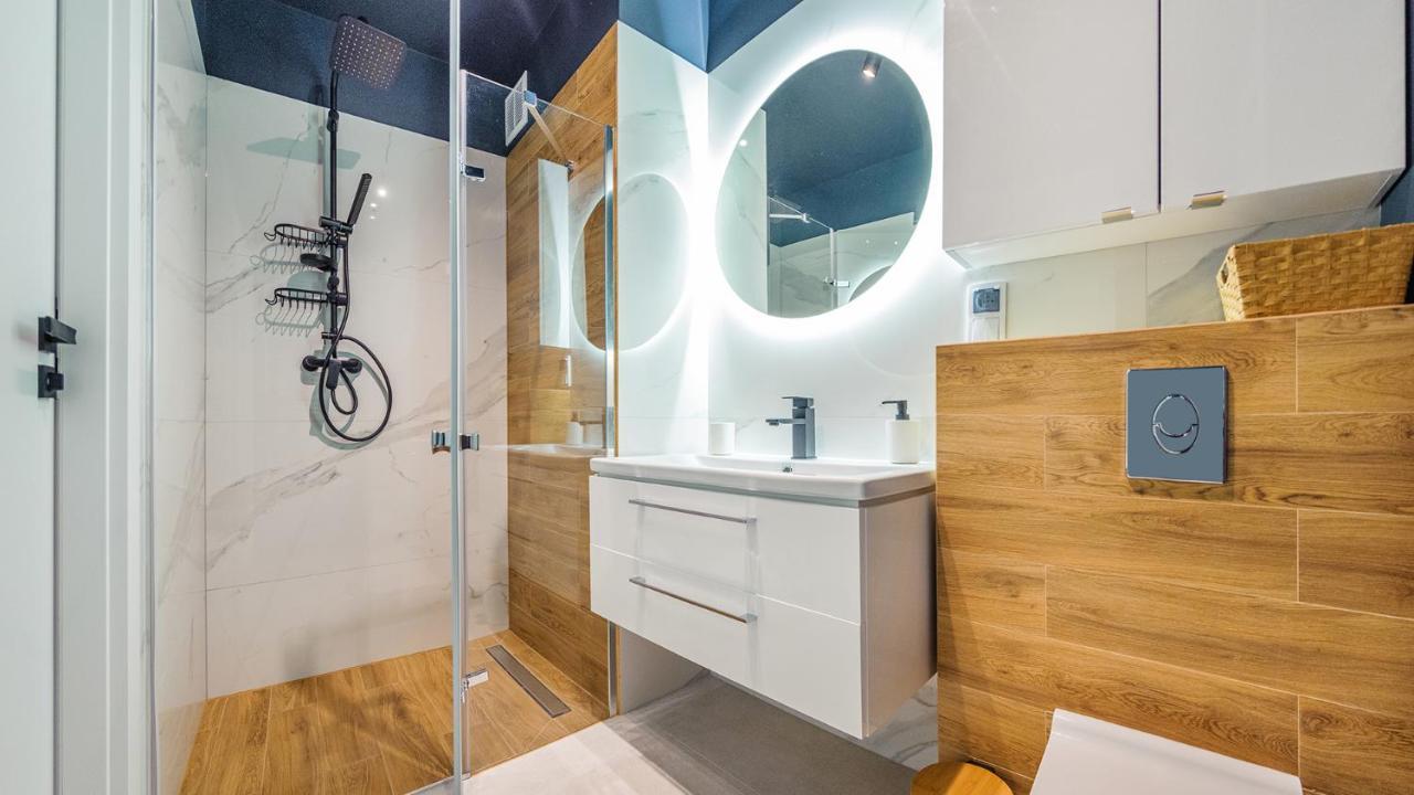 Apartament Modern Z 1 Sypialnia 2 F Perlowa Przystan - Holiday City Kołobrzeg Exterior foto